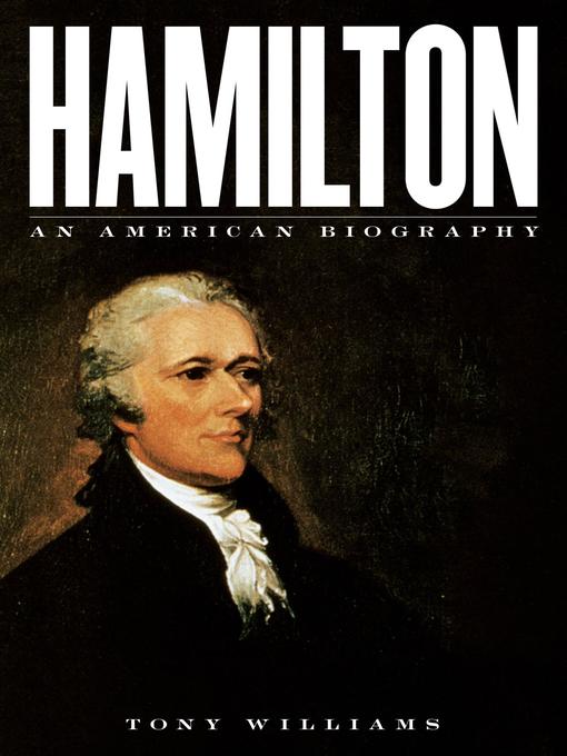 Title details for Hamilton by Tony Williams - Available